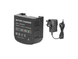 Carregador profissional de baterias de lítio de 20 V para LBXR20 LBX4020 com tomada britânica 100-240 V | S/MARCA