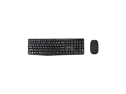 Lurelia Conjunto Teclado E Rato Sem Fios, 2.4g, Cor Preta