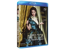 Blu-Ray That Hamilton Woman (1941) / Lady Hamilton (Edição em Espanhol)