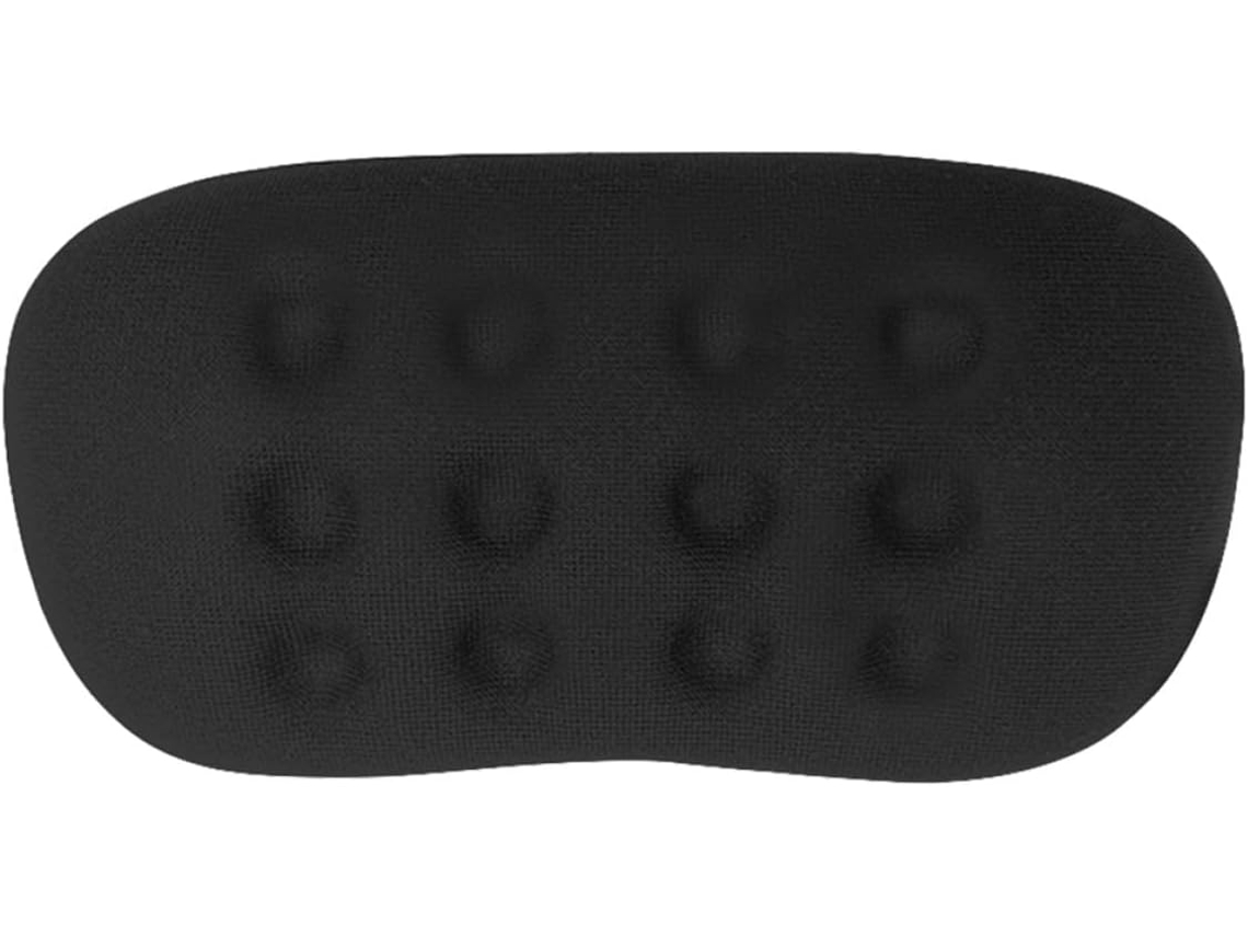 Almofada De Suporte Ergonômica Para Preto