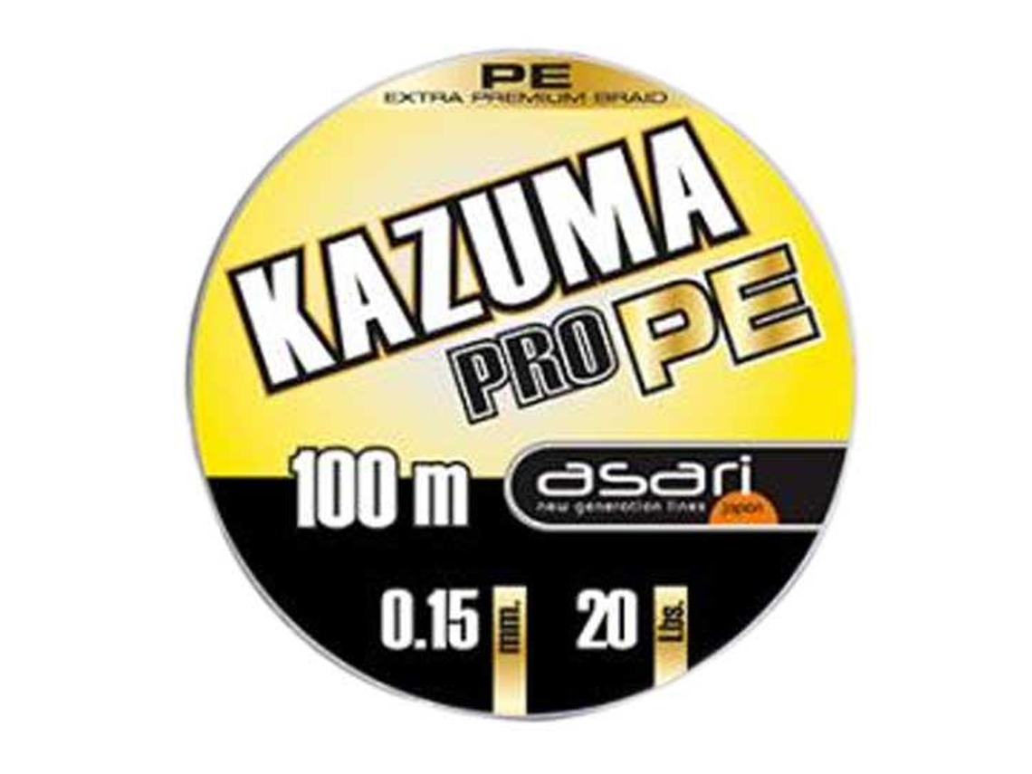 Asari Kazuma Pro Pe 100m