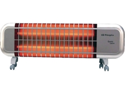 Radiador infravermelhos ORBEGOZO BPM 0105 (1200 W)