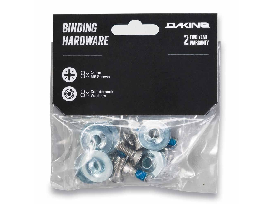 Dakine Binding Hardware
