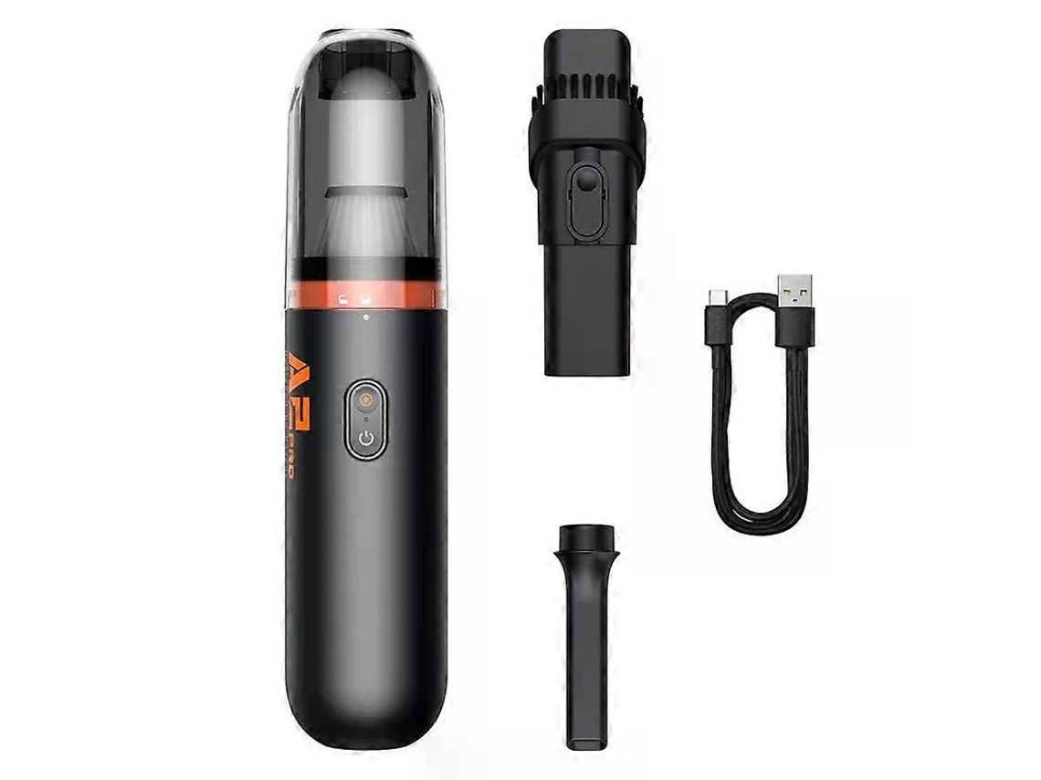 Aspirador De Pó Automotivo Baseus A2 Pro 6000pa Sem Fio Para Limpeza De Carro E Casa, Aspirador De Pó Portátil Para Carro, Acessó Aquaforge
