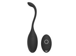 Vibrador Lalamoli Cr0414wqh15 Controlo Remoto Preto Lalamoli