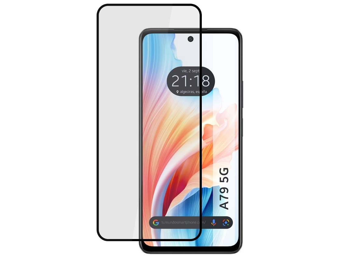 Pelicula de Vidro TUMUNDOSMARTPHONE Blade A72s