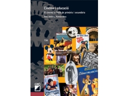 Livro Cinema I Educació de Alba Ambros