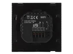 Lurelia Termostato Wi-fi Hy603 Controlador Inteligente De Temperatura De Água Quente Para Casa