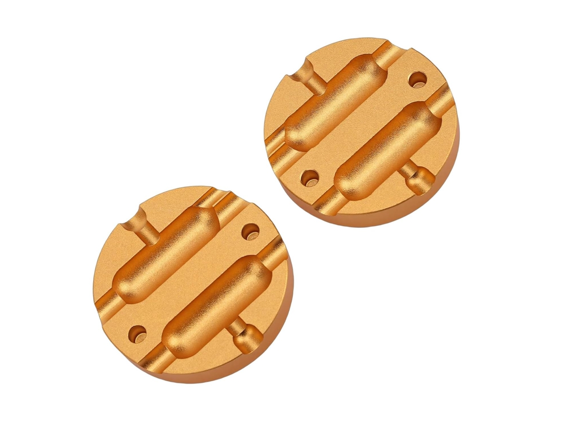 Molde De Conector De Extremidade De Cavidade Dupla