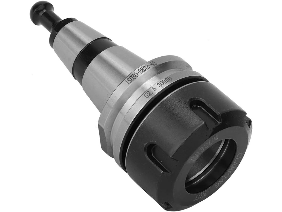 Porta-ferramentas Cnc Iso30 Er32 De Alta Velocidade (30.000 Rpm),