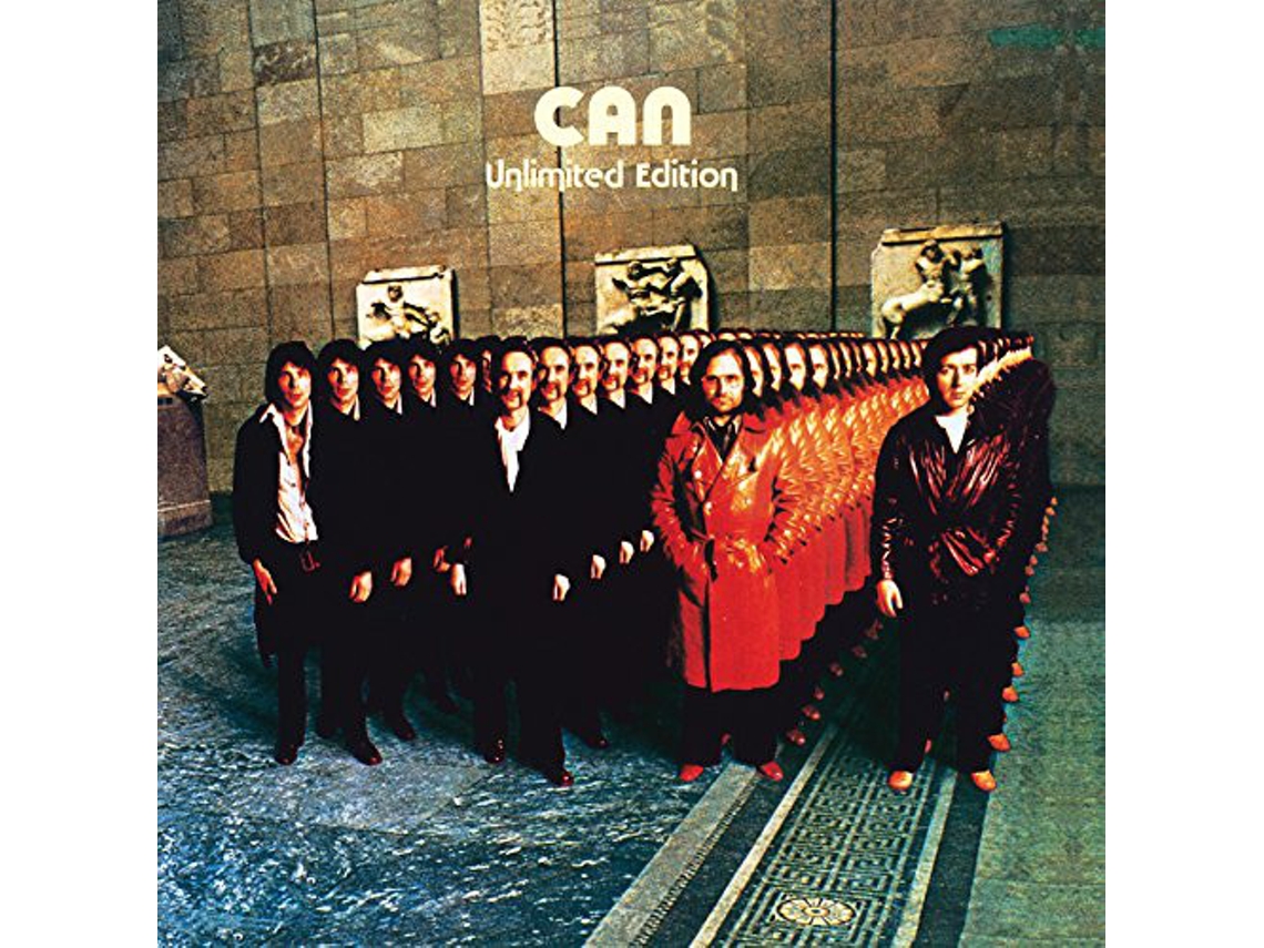 Vinil Can - Unlimited Edition