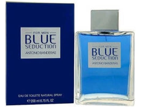 Perfume Homem Blue Seduction  EDT (200 ml)