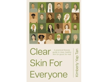 Livro Clear Skin for Everyone de Kimberly Yap Tan (Inglês)