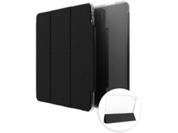 Crystal Palace Folio Estojo Para Tablet Apple Ipad Air 13 33 Cm (13) Capa De Livro Transparente Zagg (m2, 2024)