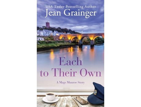 Livro Each to Their Own A Mags Munroe Story de Jean Grainger (Inglês - Capa Dura)