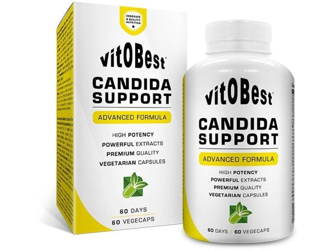 Candida Support 60 Caps