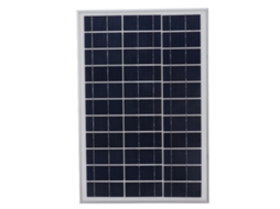 Painel solar 25w de alta eficiência à prova d'água | S/MARCA