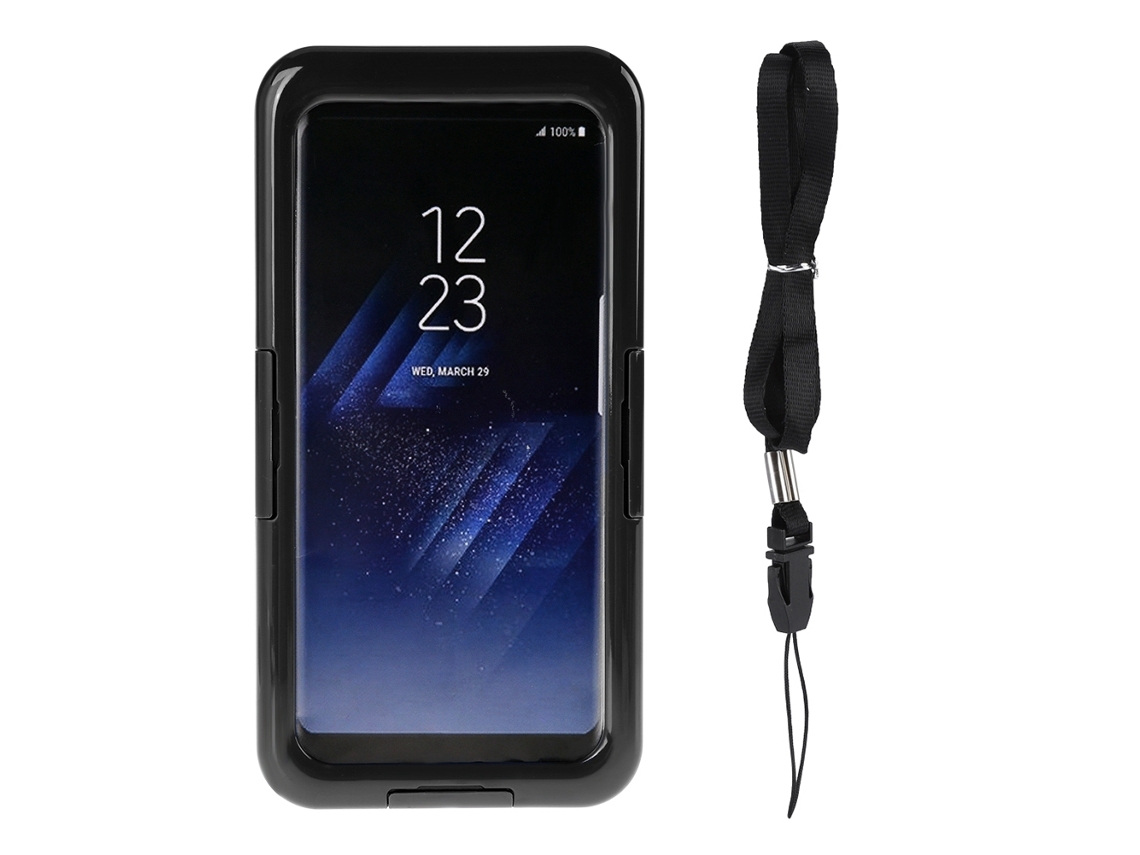 Estojo À Prova de Água LAXISCREED para S9/s8