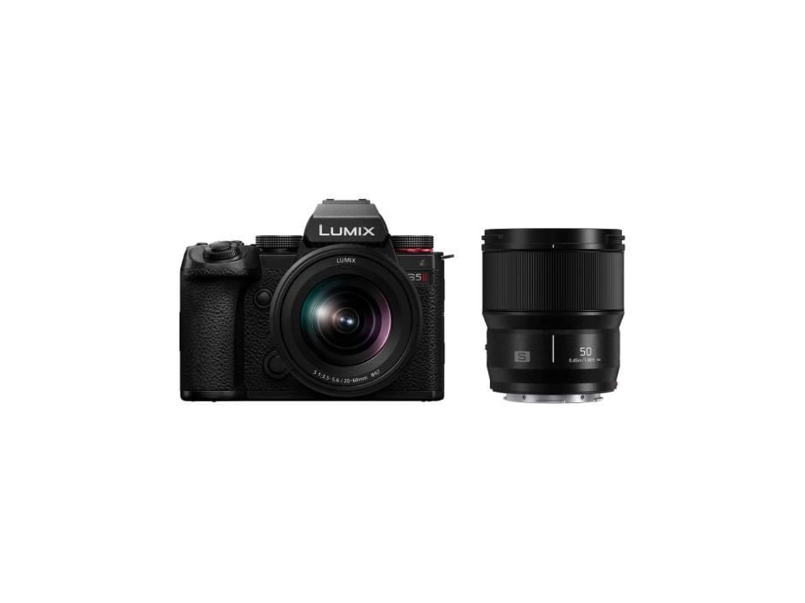 Lumix S5 Mark Ii S Panasonic