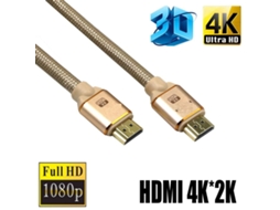 Cabo Adaptador Usb para Hdmi 4k de Alta Velocidade AQUAFORGE