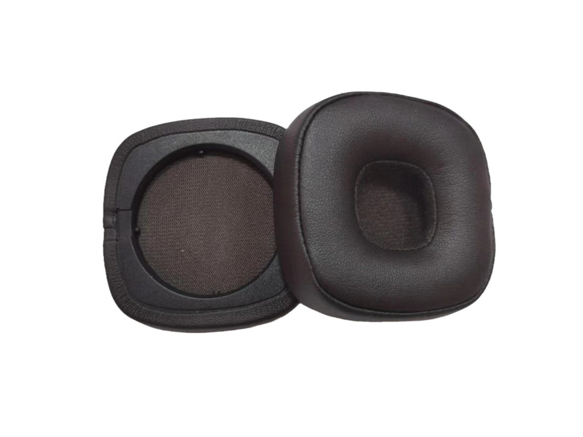 Acessórios Para Fones De Ouvido Marshall Major Iv Ponteiras Auriculares Marrons (2 Unidades) Yunzii (4ª Geração)