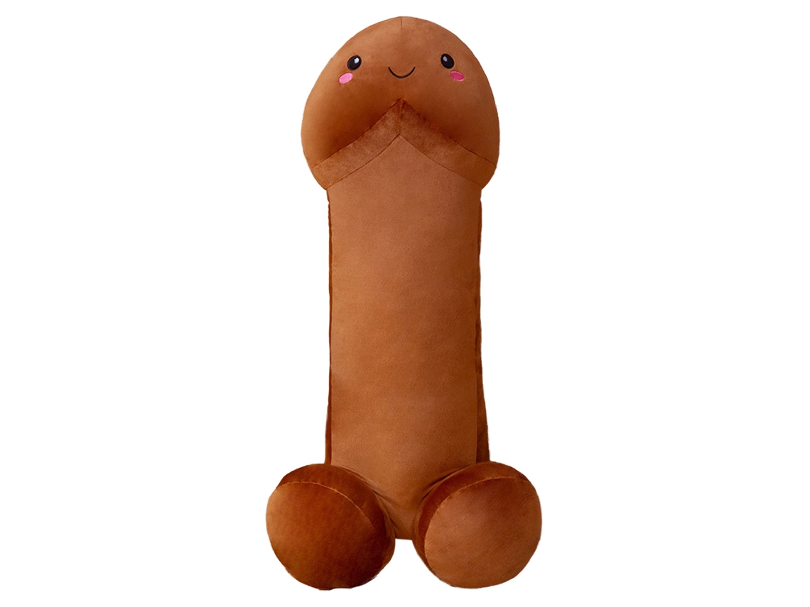 Mali brinquedo de Pelúcia Tintin Rezando 40cm Recheado com Algodão Pp Macio e Confortável