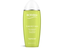 Biotherm Public Purefect Skin 200Ml Loção de Limpeza de Rostoes