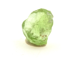 Peridot Pedra Natural Do Paquistão Distrito de Skardu Pedra Preciosa Verde Litoterapia Proteção Sorte 5 02 Ct Certificado de TRENDYFLAIR