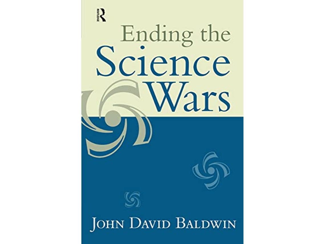Livro Ending the Science Wars de John D Baldwin (Inglês)