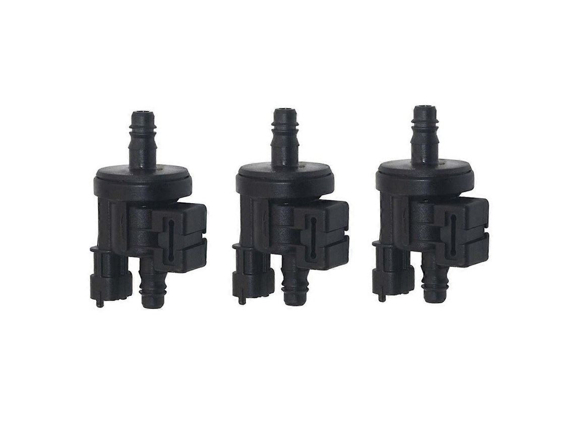 3 Unidades 0280142517 Carro Vapor Canister Purge Válvula Solenoide Para Focus Fiesta Vi Iii C1b1-9g866-aa C1bc9g866a