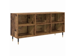 Gabinete para Tv Madeira Antiga 103,5 X 30 X 50 Cm MAISON EXCLUSIVE