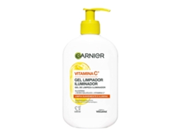 Gel De Rosto Limpeza Vitamina C Garnier