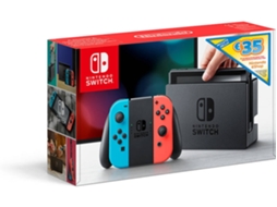 Consola Nintendo Switch (Outlet Grade B)