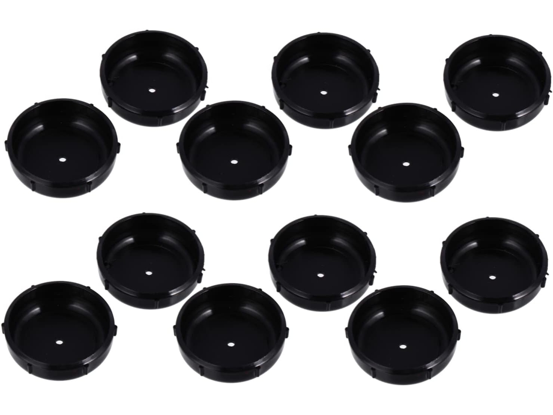 Lurrose Conjunto De 16 Protetores Pés Antiderrapantes Para Móveis, Como Mesas, Cadeiras E Escrivaninhas