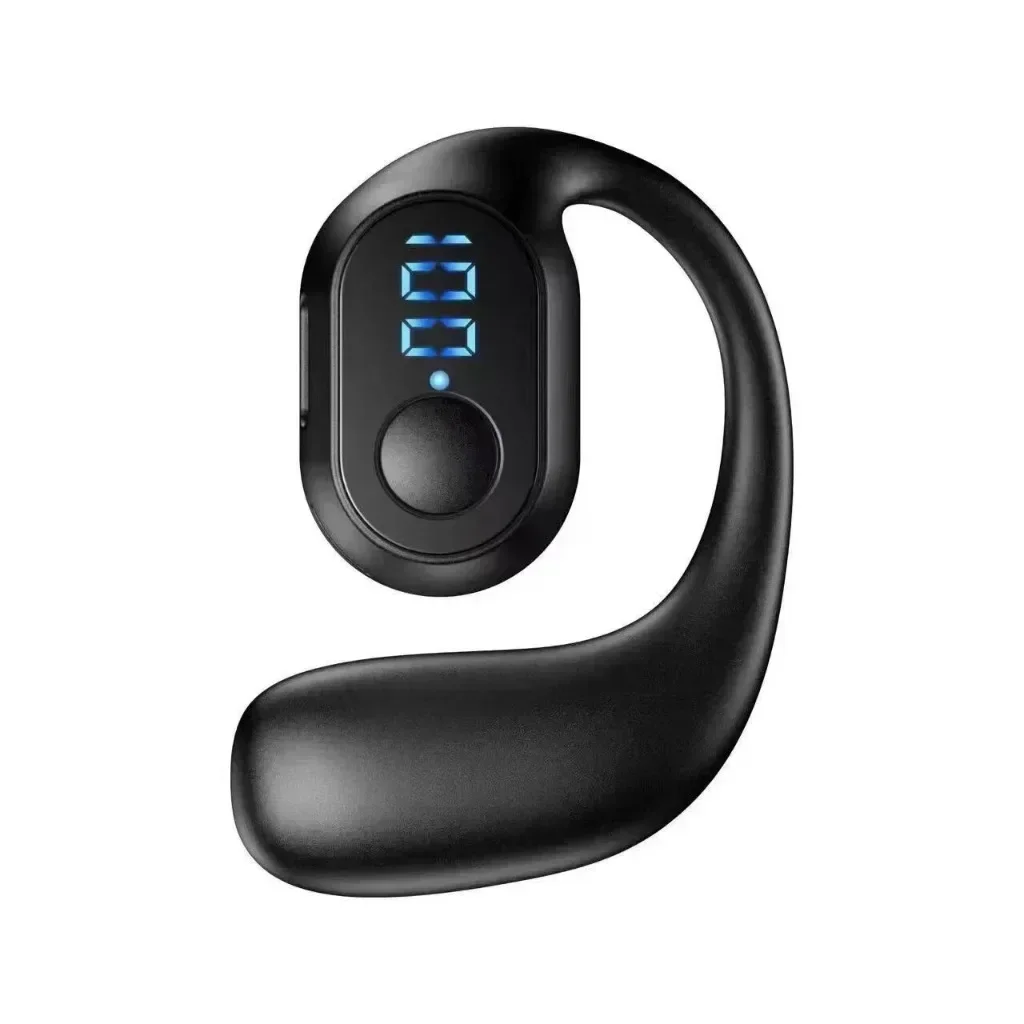 Fones de Ouvido Sem Fio com Cancelamento de Ruído Hifi. MDUG (preto)