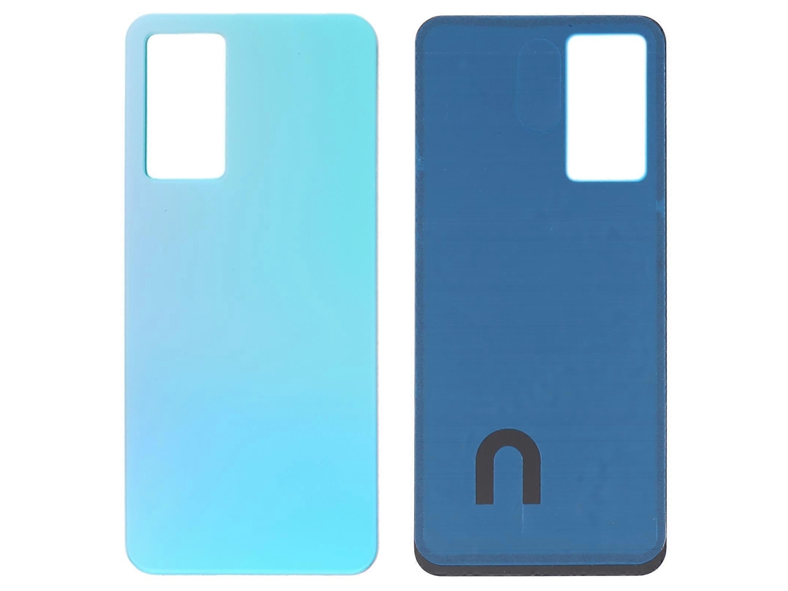 Tampa Traseira De Vidro Da Bateria Para Vivo Y75 4g 2022/v23e