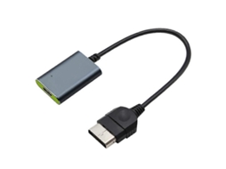 Adaptador Conversor Compatível para Console de Jogos GOKOCO