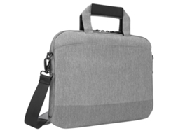Citylite Slipcase 15 6 Mala para Portáteis 39 6 Cm 15.6 Pasta Cinzento BAKKERELKHUIZEN