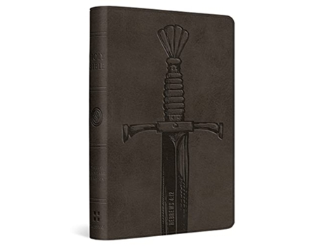 Livro ESV Compact Bible de Esv Bibles (Inglês)