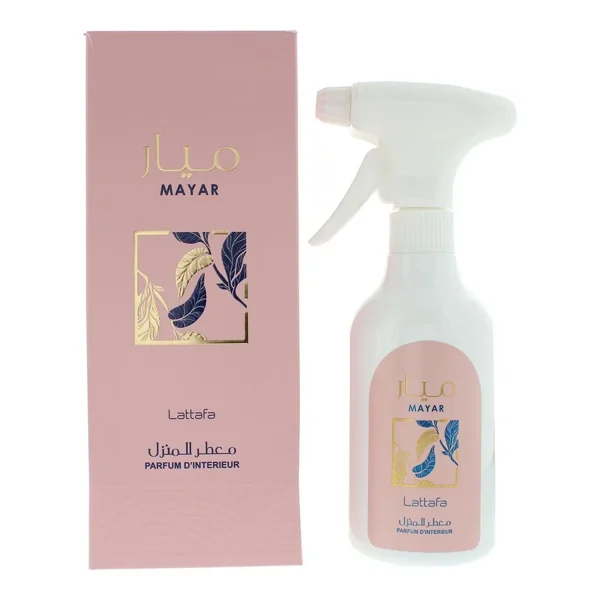 Mayar Parfum Dinterieur 450 Ml Lattafa