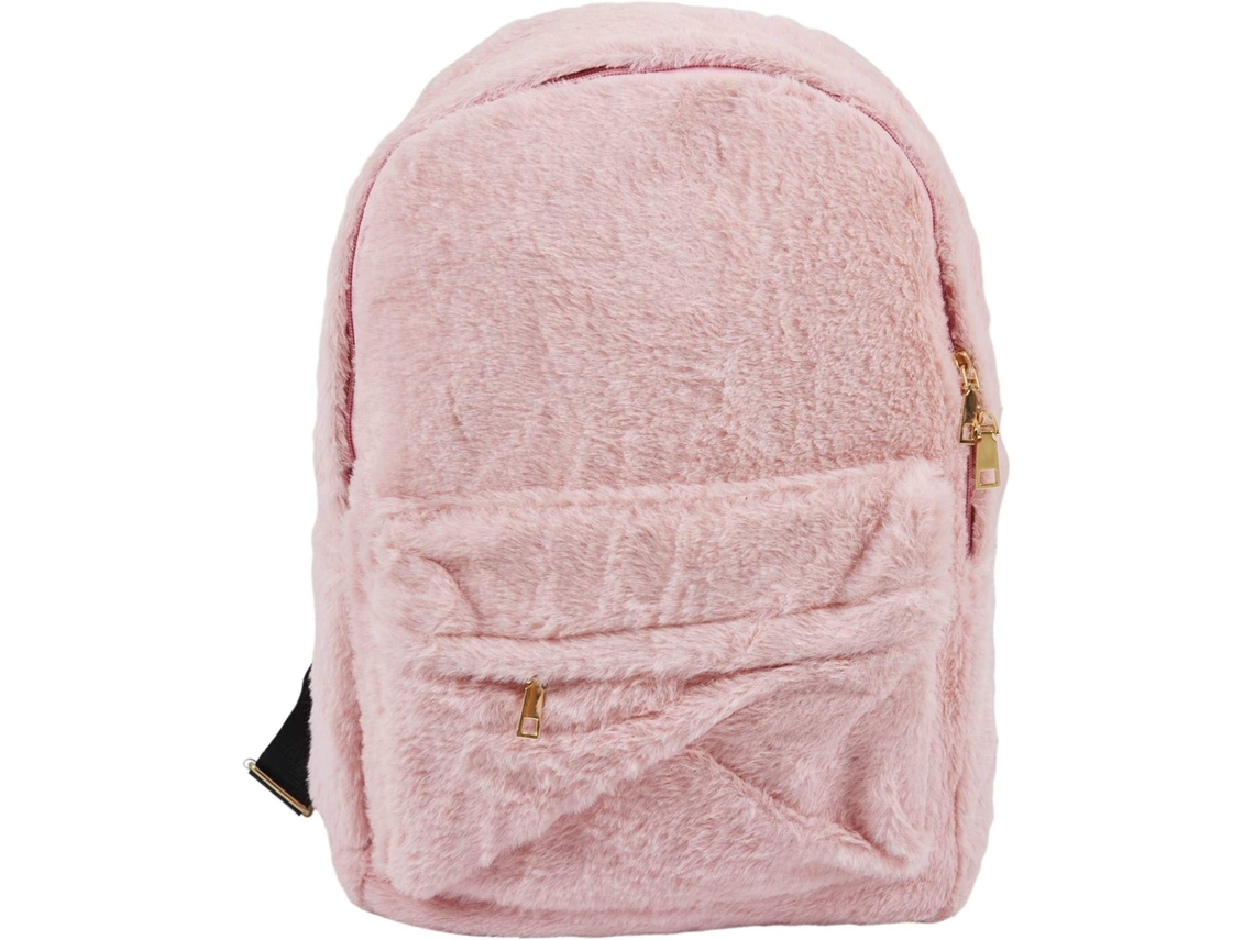 Brinquedo de Pelúcia Falso com Pingente , Rosa SFUSHOS (rosa)
