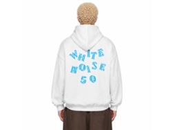 Rockinstone White Noise 50 Freedom Of Failure Hoodie Unique Designer Style