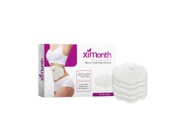 Modelador Corporal Ximonth Aderente Herbal Barriga Braços