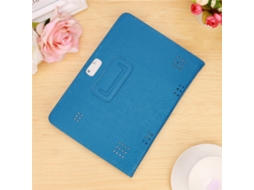 Capa Para Tablet (adequada Para 10,1 Polegadas, Proteção Azul)