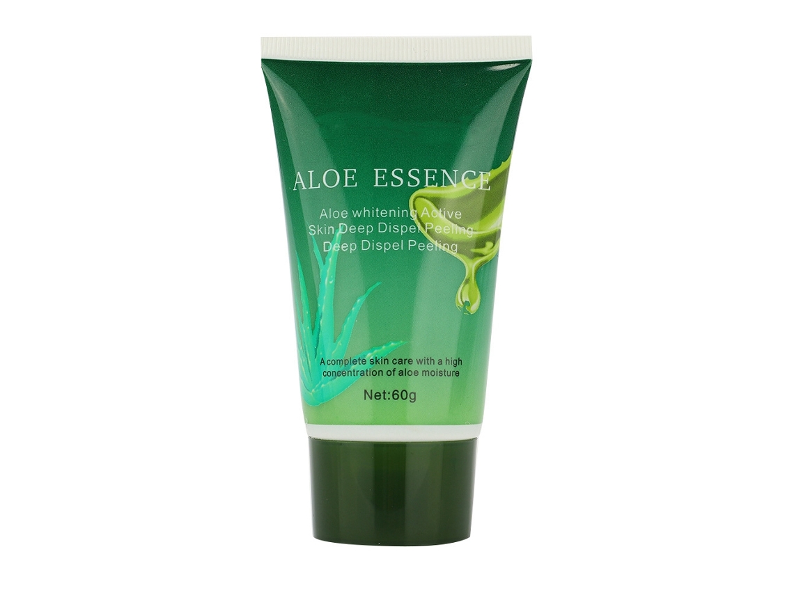 Gel Limpeza Facial Remoção Pele Morta E Hidratação
