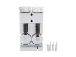 Kit De Ferramentas Para Reparo De Pulseira De Relógio, Removedor De Pino De Mola De Cabeça Dupla Para Ajustes Fáceis Da Pulseira, Ferramenta De Manute