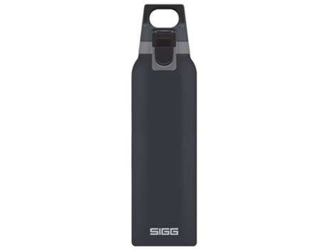 Garrafa Térmica  Hot & Cold Cinzenta 0.5l