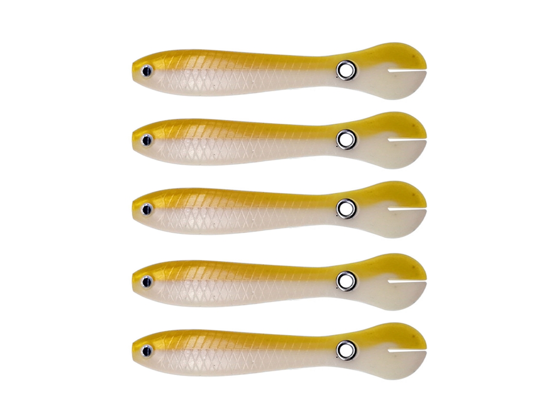 Lure Soft Bait (bionic Simulation, Explosive Fishing Lure)