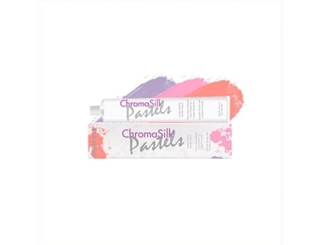 Tinta Permanente Chromasilk Pastals