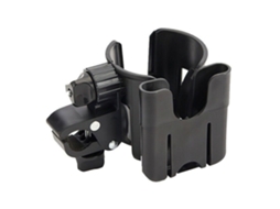 Lurelia Suporte Para Garrafa, Porta Garrafas Para Bicicleta Porta Celular 02 Preto 02 Preto